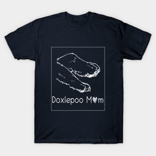 Doxiepoo Mom T-Shirt